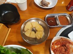 -咕咕站韩国料理(紫金港店)