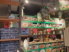 -粥六•新晋菜(柳巷店)