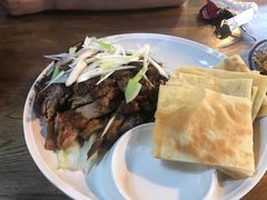 老汤酱肘卷饼-鼎香润(德胜门内店)