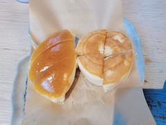 酸奶面包-斯琴阿妈蒙古餐厅(新城店)