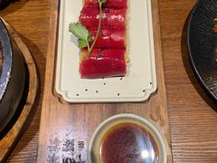 招牌金沙紅米腸-南拳十三姨·潮汕砂锅粥(世纪金源店)