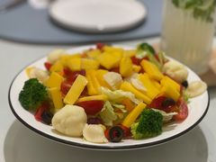 -伊斯坦布尔土耳其清真咖啡餐厅