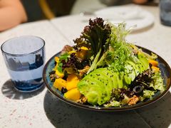 牛油果芒果沙拉-BE BRIGHT KITCHEN(正佳广场店)