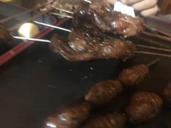 -老大烧烤海鲜城(秦安街店)