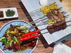 -烤小呆碳烤大肉筋