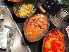 -美食汇自助餐厅(兰州万达文华酒店)