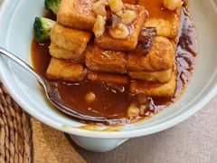 爆汁豆腐-川旺角川粤融合菜•海景餐厅(星海广场店)