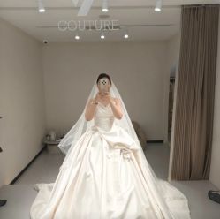 -PAI婚纱礼服设计馆【大牌租赁/高级定制】