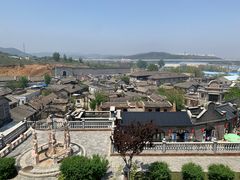-清风小镇闯关东影视基地
