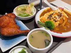 -大食代美食广场(上海中心店)