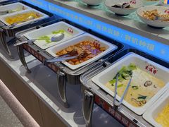 -素满香·全民食养自助(长宁龙之梦店)