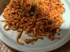 虾面&nbsp;38-绿茶餐厅(昌平悦荟店)