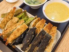 -众品老方子锅贴甜沫(李村店)