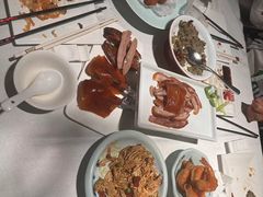 -北平楼·烤鸭·北京菜(牡丹园店)