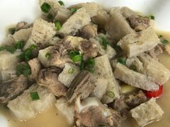 -明升萝卜汤