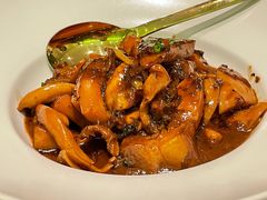 目鱼烤土猪肉-甬府小鲜(万象城店)