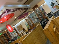 大堂-风情丽江斑鱼火锅(孙家沟西南路80号店)