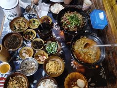 -张关合渣(航空大道店)