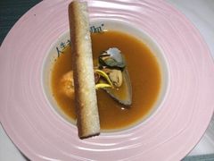 -蜜桃花开·中西融合菜E&W(南长街店)