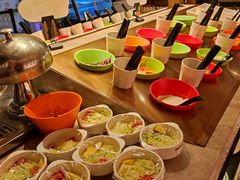 -比格比萨自助(万柳华联店)