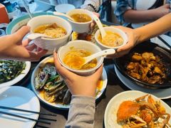 -鑫悦楼煎蟹·16年海鲜大排档
