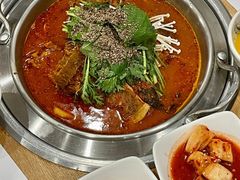 -喇喇排骨火锅·传统韩式脊骨汤(望京西园总店)