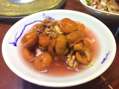 山楂鲜山药-窄巷子陕菜馆·地道陕西菜(粉巷店)