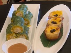 -彩丰楼中餐厅·早茶·点心·粤菜(海口华彩洲际酒店)