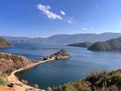 -丽江泸沽湖景区