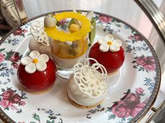 -东海朗廷酒店·廷廊 Palm Court