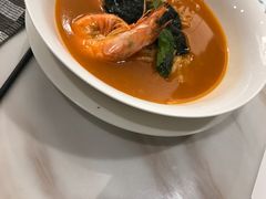 鲜虾面-南山鲜虾面·活鲜小馆·海味大连菜(南山总店)