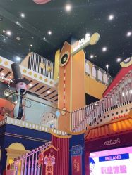 点击看大图 -MELAND CLUB亲子乐园·派对·餐厅(北京芳圆里ID MALL店)