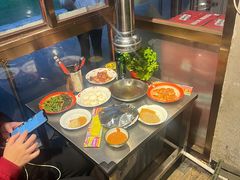 -永安里地摊烤肉(首创店)