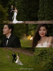 -杭州金夫人婚纱摄影(富阳私享店)