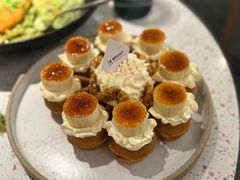 琥珀香蕉核桃华夫饼-BE BRIGHT KITCHEN(正佳广场店)