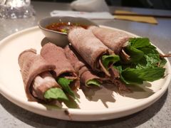 -半山腰·云南菜(侨福芳草地店)