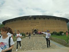 -福建土楼（华安）旅游区•大地土楼群