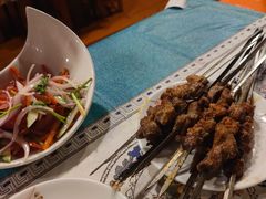 -贯贯吉·清真餐厅(浙江中路店)