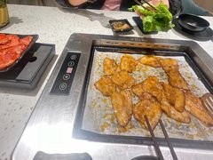 -西蒙纸上烤肉(河海大学店)