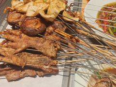 五花肉-老五烧烤(盘金华府总店)