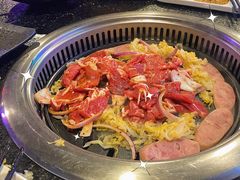 -老卜奎齐齐哈尔烤肉(人民东路店)