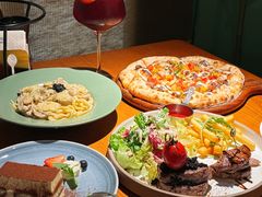 -新贝乐意大利餐厅·窑炉披萨(徐州苏宁广场店)