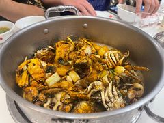 -七欣天香辣蟹火锅(无锡金太湖国际城店)