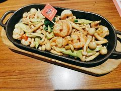 -仓桥家·焗寿司·锅物(光谷步行街店)