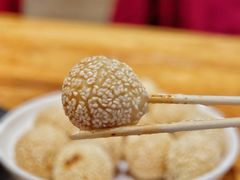 麻团-安诚居干锅鸭头(八角店)