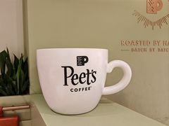 -Peet's Coffee皮爷咖啡(德基店)
