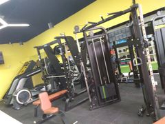 -U+型动力健身工作室(中海紫御华府店)