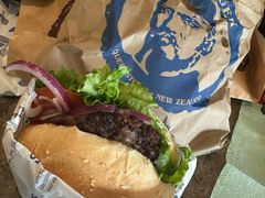 -Fergburger(皇后镇店)