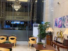 -上海吉臣维景酒店·维多利亚餐厅