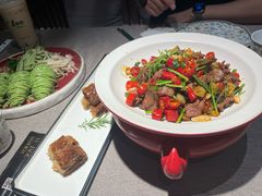 小炒小黄牛-玉玲珑·里舍(万象城店)